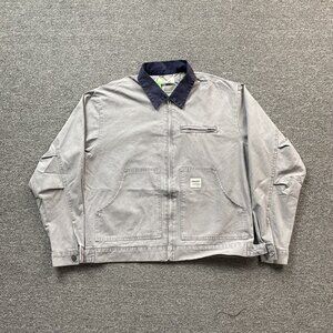 CHOOOSELF Vintage Work Jacket
